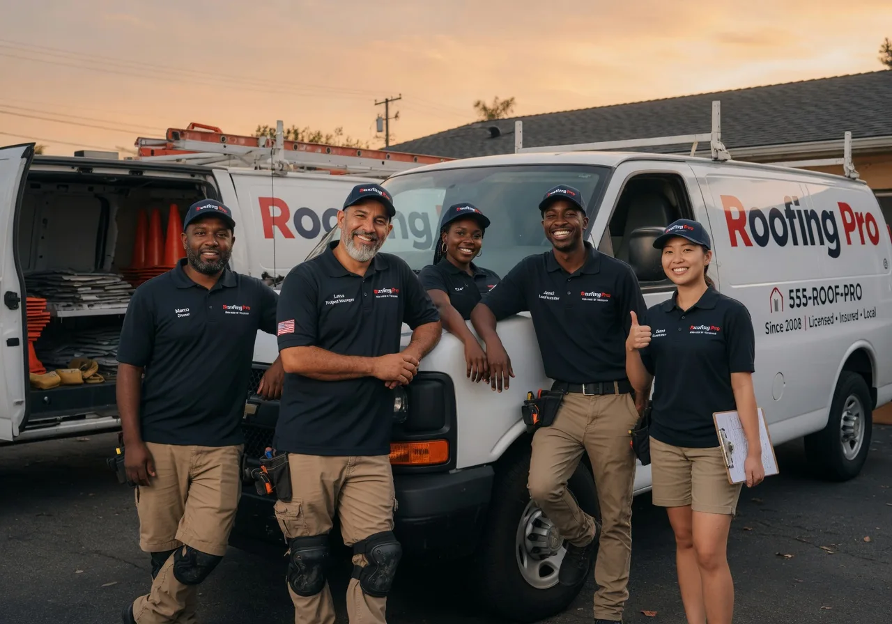 Roof Repair Near Me company in Magnolia, MS