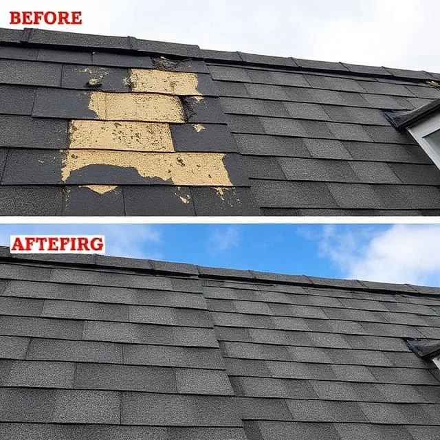 Roof Repair Near Me in Magnolia, MS near me